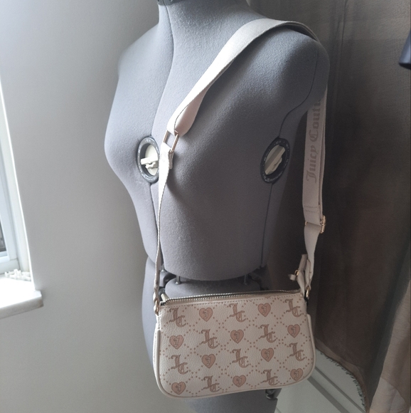 Juicy Couture Shoulder Crossbody Bag - Picture 2 of 5